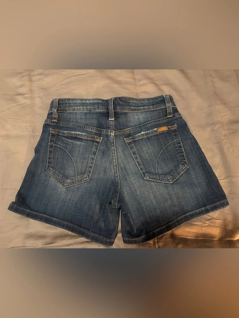 Joe's Jeans Blue Denim Women's Shorts